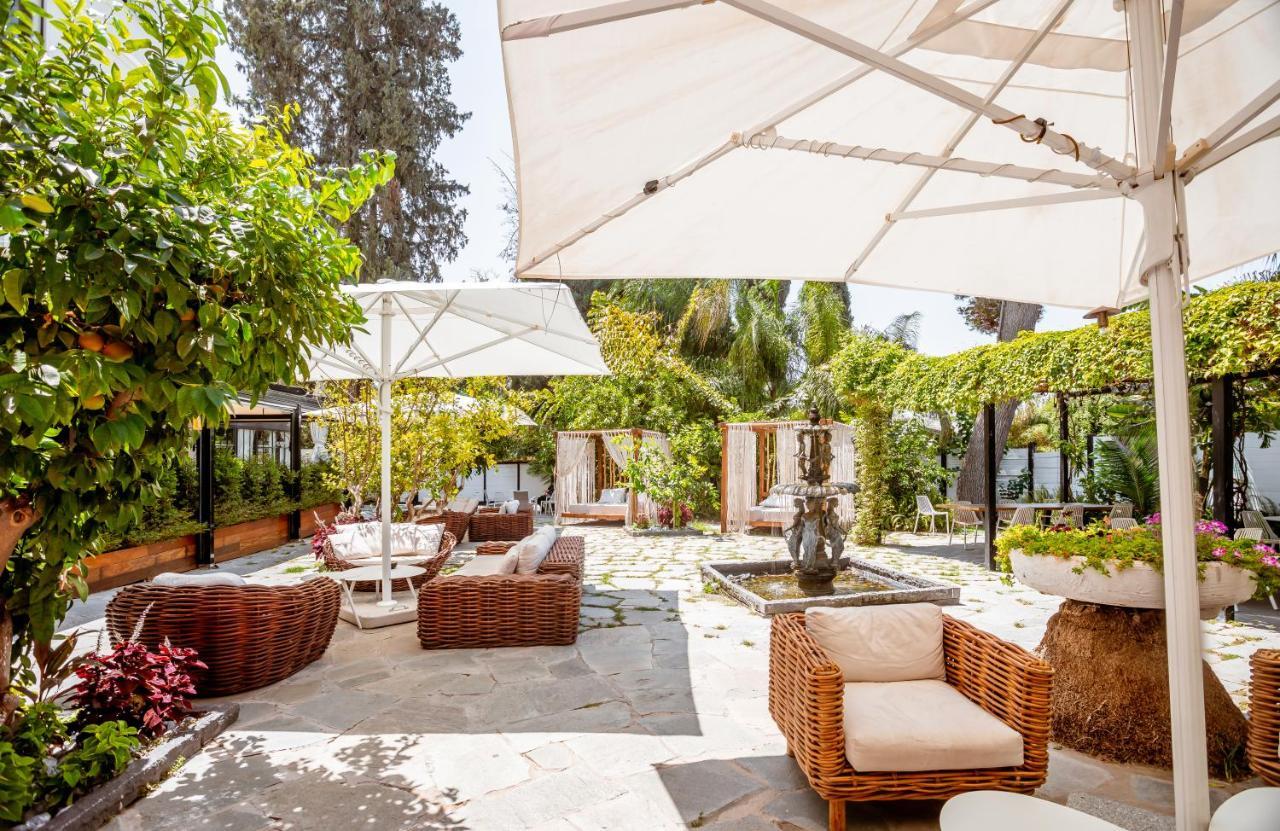 Lear Sense Hotel Gedera Luaran gambar