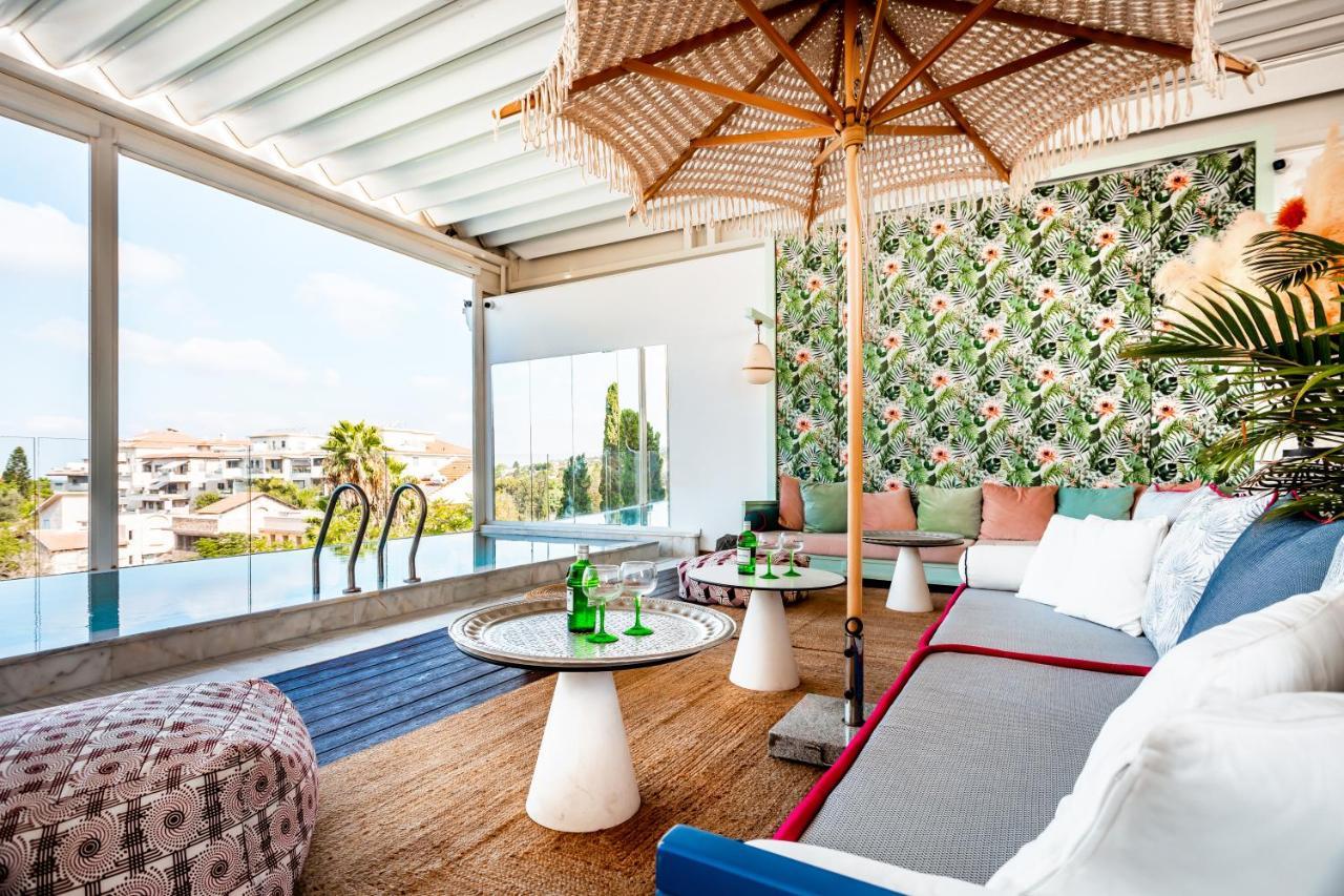Lear Sense Hotel Gedera Luaran gambar