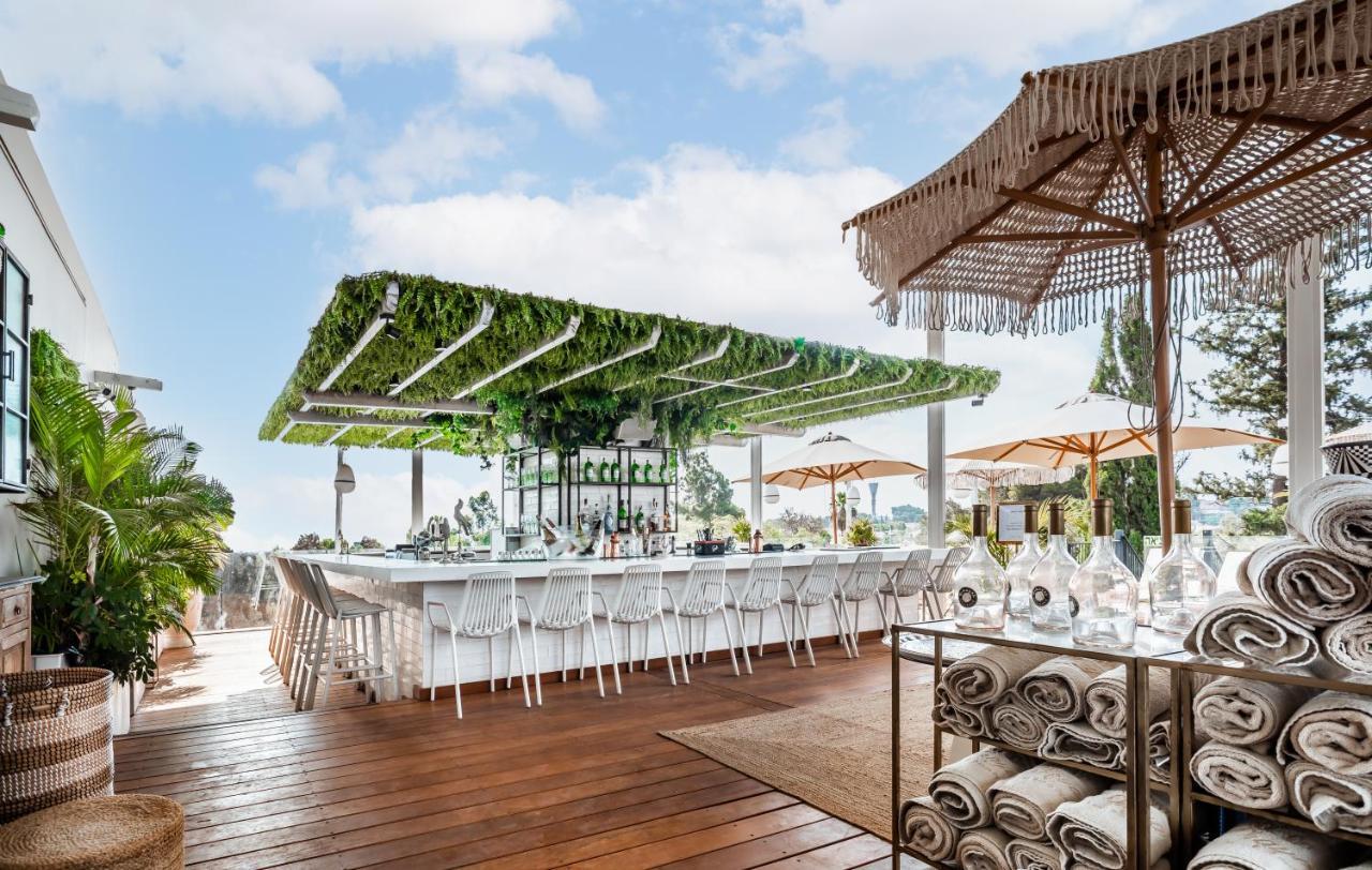 Lear Sense Hotel Gedera Luaran gambar