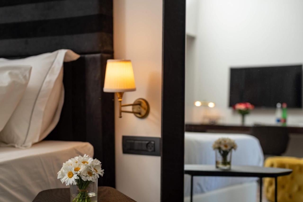 Lear Sense Hotel Gedera Luaran gambar