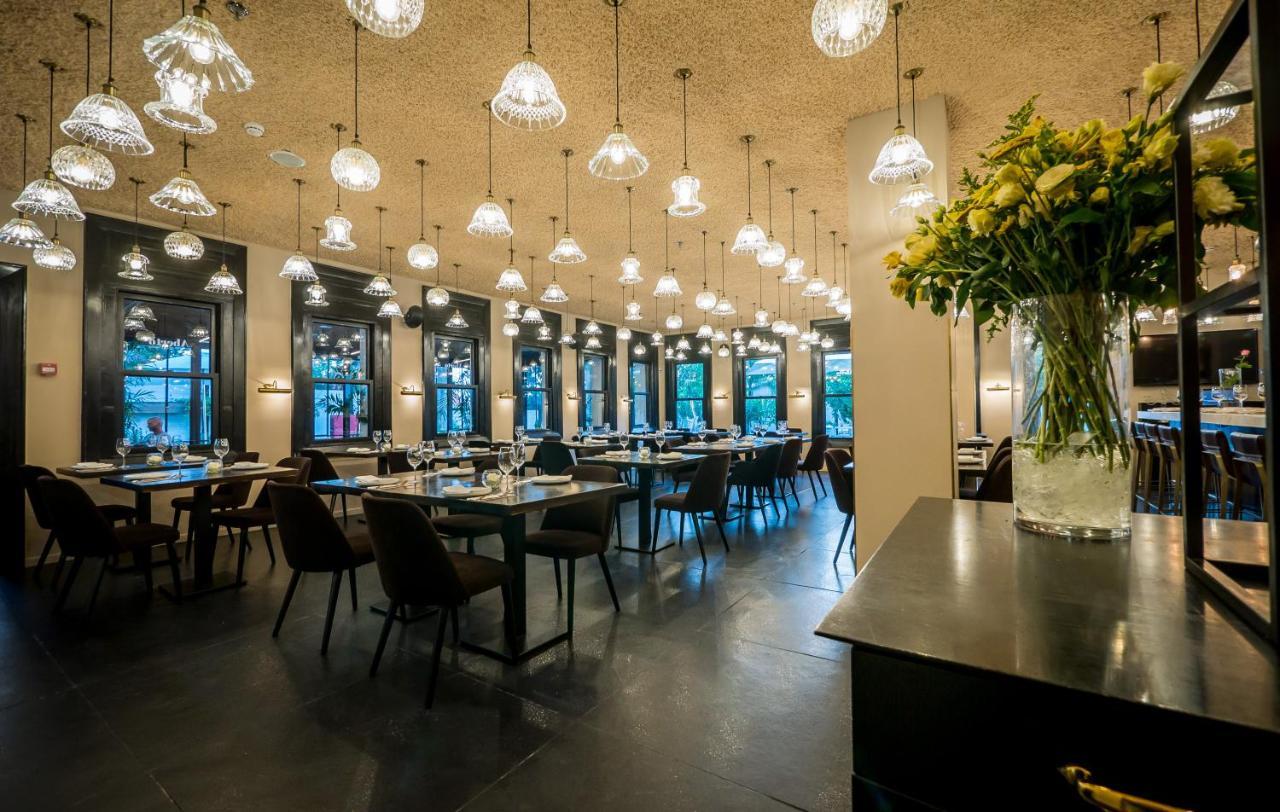 Lear Sense Hotel Gedera Luaran gambar