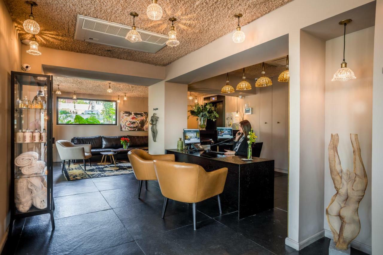 Lear Sense Hotel Gedera Luaran gambar