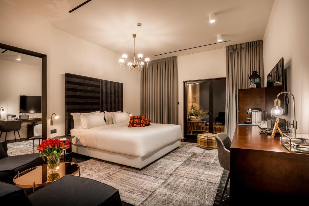 Lear Sense Hotel Gedera Luaran gambar