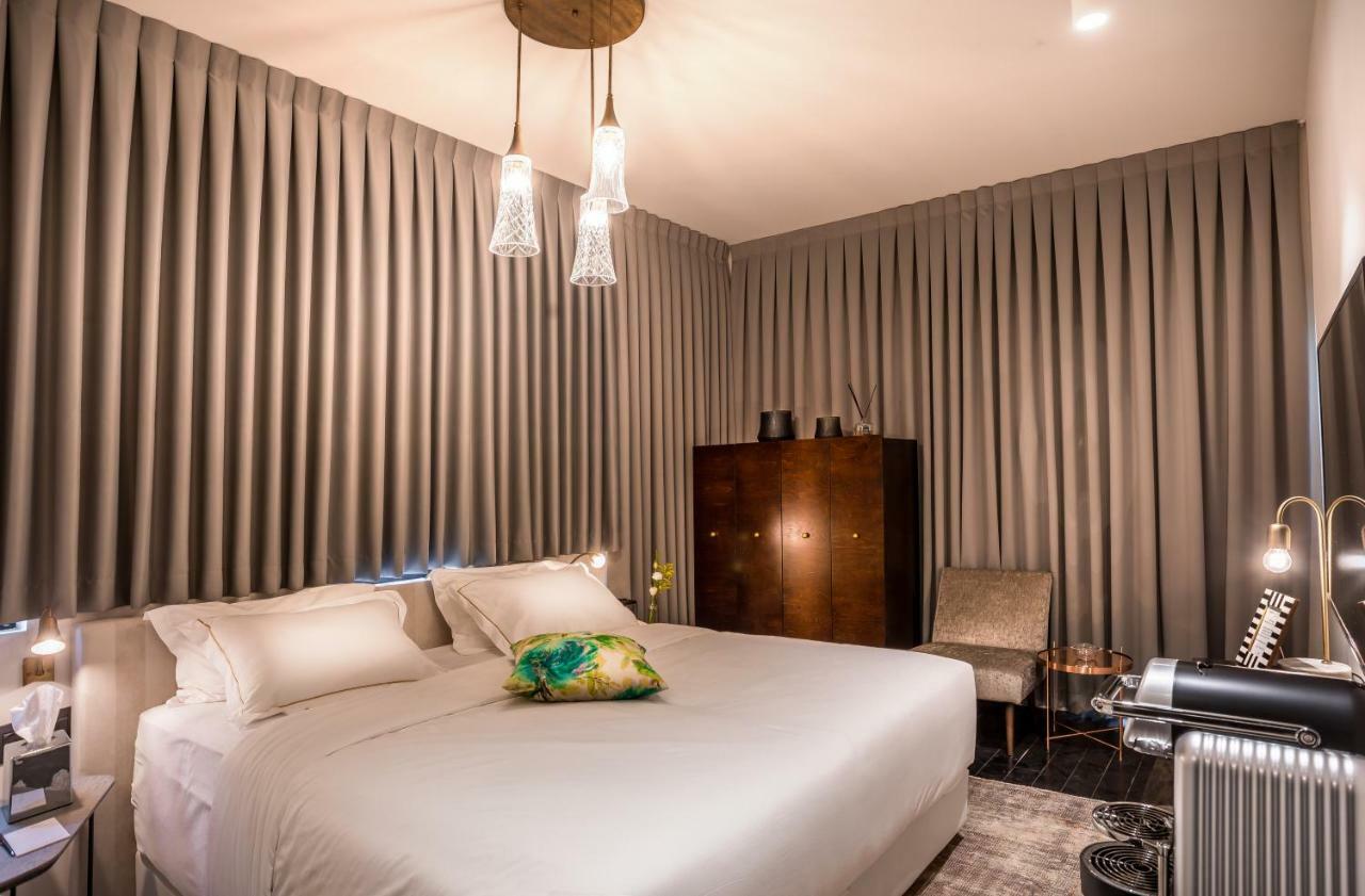 Lear Sense Hotel Gedera Luaran gambar