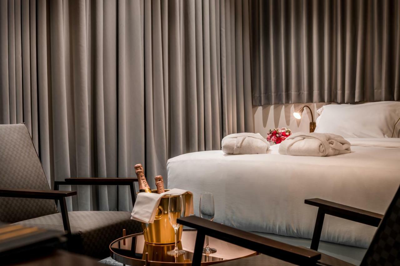 Lear Sense Hotel Gedera Luaran gambar